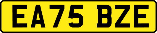 EA75BZE