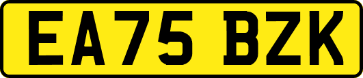 EA75BZK