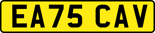 EA75CAV