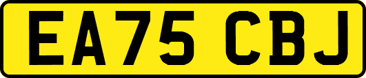 EA75CBJ