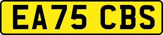 EA75CBS