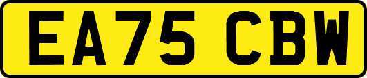 EA75CBW