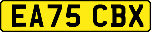 EA75CBX