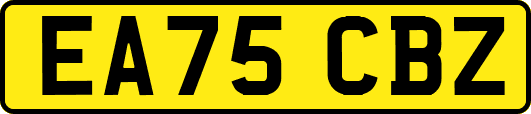 EA75CBZ