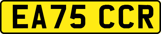 EA75CCR
