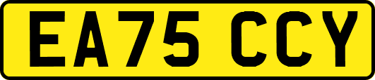 EA75CCY