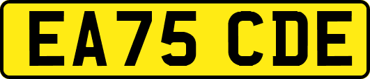 EA75CDE