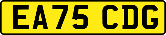 EA75CDG