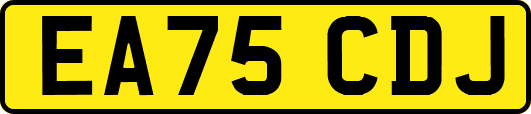 EA75CDJ