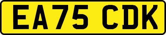 EA75CDK