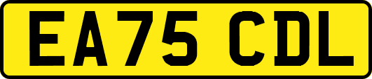 EA75CDL