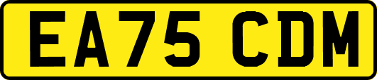 EA75CDM