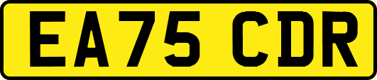 EA75CDR