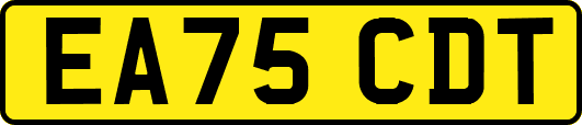 EA75CDT