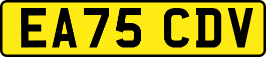 EA75CDV