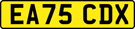 EA75CDX