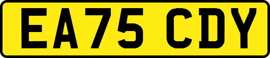EA75CDY