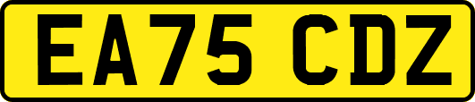 EA75CDZ