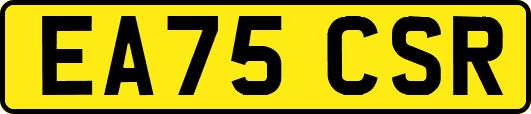 EA75CSR