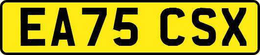 EA75CSX