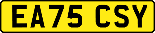 EA75CSY