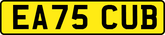 EA75CUB