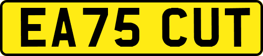 EA75CUT