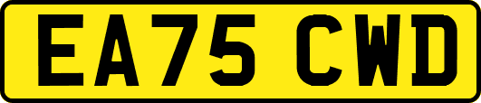 EA75CWD