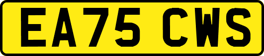 EA75CWS