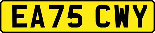 EA75CWY