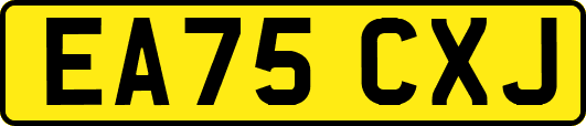 EA75CXJ
