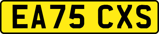EA75CXS