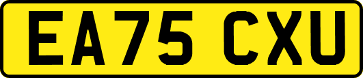 EA75CXU