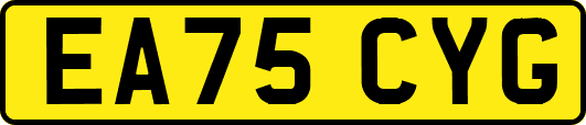 EA75CYG