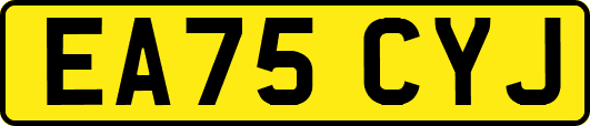EA75CYJ