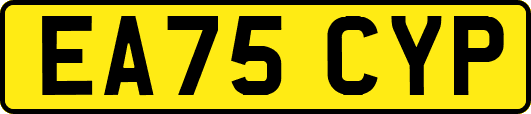 EA75CYP