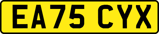 EA75CYX