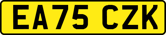 EA75CZK