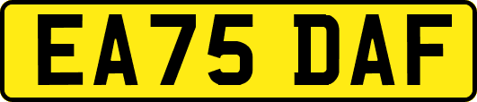 EA75DAF