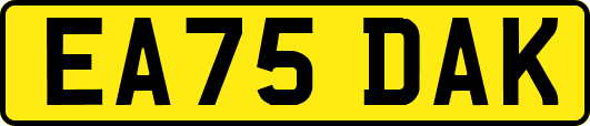 EA75DAK