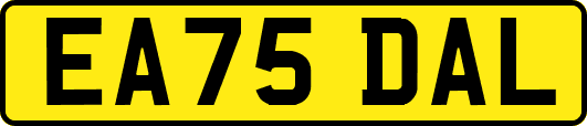 EA75DAL