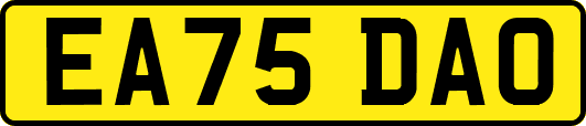 EA75DAO