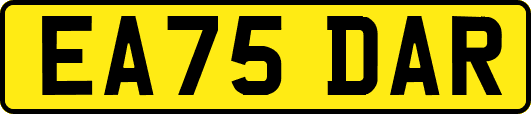 EA75DAR
