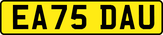 EA75DAU