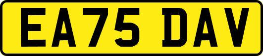 EA75DAV