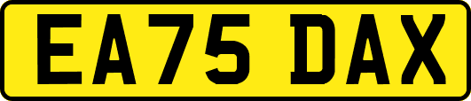 EA75DAX