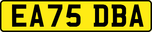 EA75DBA