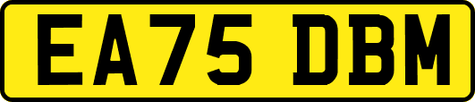 EA75DBM