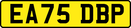 EA75DBP