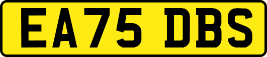 EA75DBS